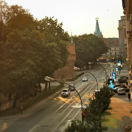 Hostel Grand Krakow